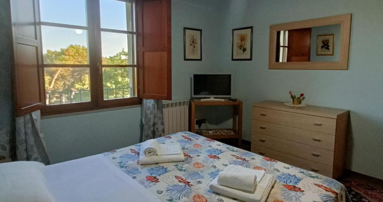 גאמבאסי Appartamento Con Piscina Il Borghetto - Vicino San Gimignano מראה חיצוני תמונה