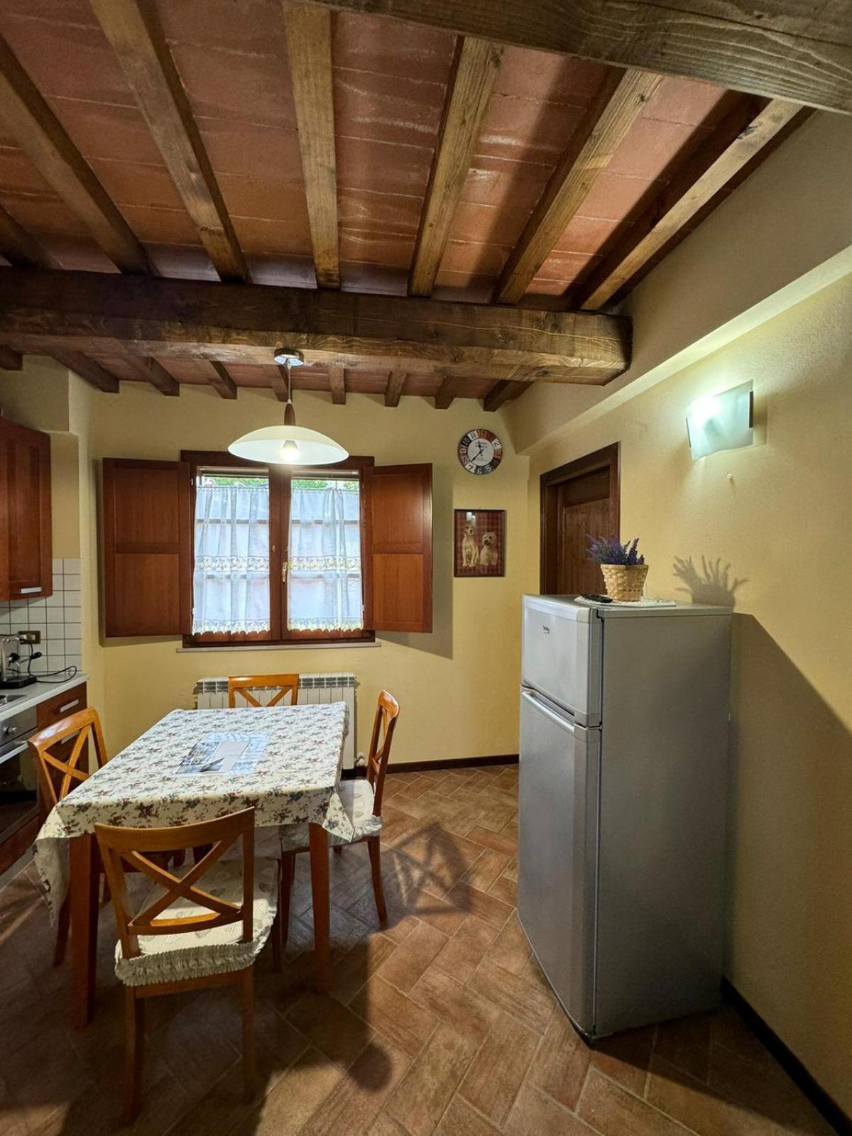 גאמבאסי Appartamento Con Piscina Il Borghetto - Vicino San Gimignano מראה חיצוני תמונה