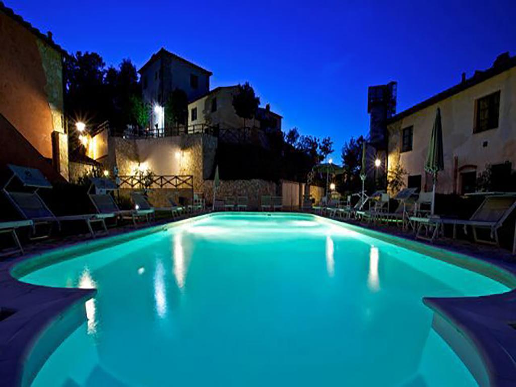 גאמבאסי Appartamento Con Piscina Il Borghetto - Vicino San Gimignano מראה חיצוני תמונה